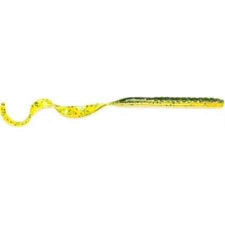 Hands On 7.5 in. Kudzu Shad Worm Fishing Lure, 18PK HA2977230